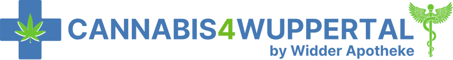 Logo des Cannabis for Wuppertal Apotheken Shops